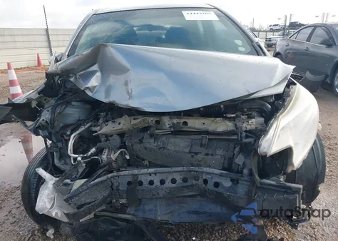 2015 Nissan Versa Note Sv from USA, damaged, VIN 3N1CE2CP9FL435438